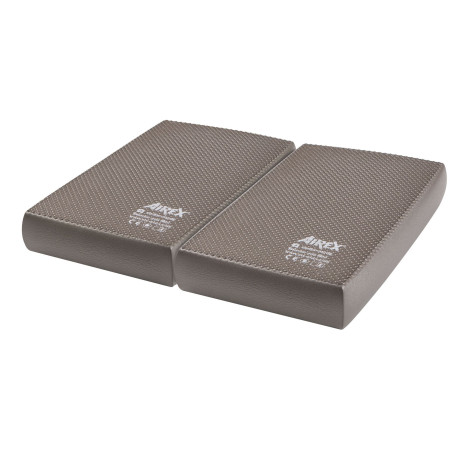 Balančná podložka Airex Balance Pad Mini Duo šedá