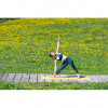 Airex podložka Calyana Yoga Pro Mat žltý melón
