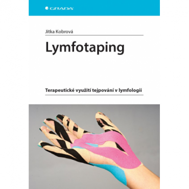 Lymfotaping terapeutické využitie tejpovania v lymfologii
