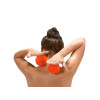 Masážna loptička ježko Reflexball Beauty 8cm