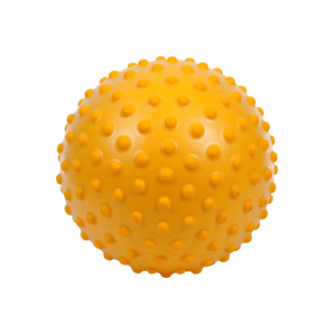 Sensyball akupresúrna lopta 20 cm žltá