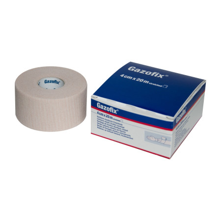Gazofix 4 cm x 20 metrov 1 ks