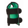 Mueller green fitted wrist brace ortéza na zápästie