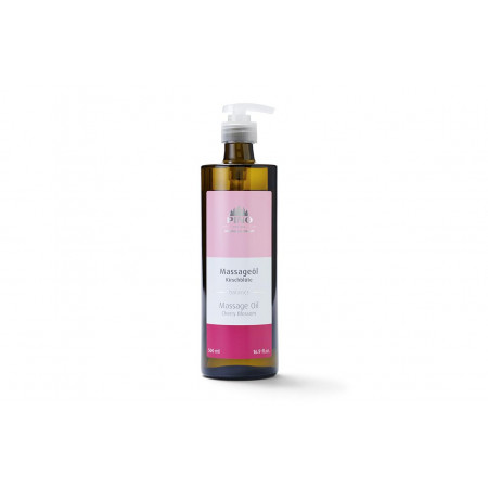 Aromatický masážny olej čerešňové kvety PINO 500 ml