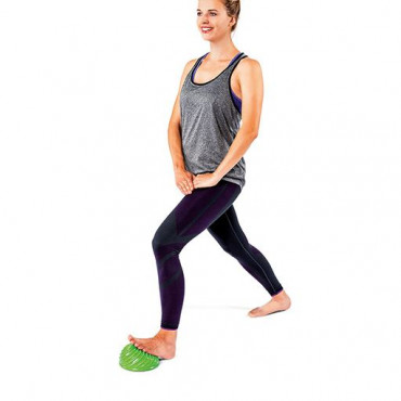 Pinofit balančná polguľa 16 cm limetková