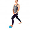 Pinofit balančná polguľa 16 cm modrá