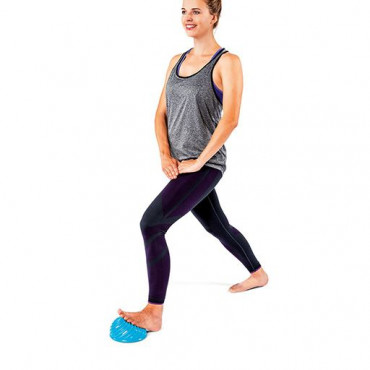 Pinofit balančná polguľa 16 cm modrá