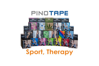 Tejpovacia páska Pinotape Sport a Therapy 12ks