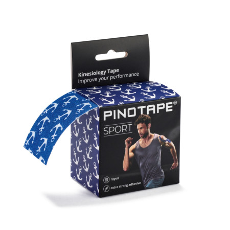 PINO tejp SPORT kotva 5 cm x 5 metrov
