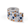 Tejpovacia páska Pinotape Sport Senzitive Zoo 5cm x 5m