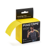 PINO tejp SPORT žltý 5 cm x 5 metrov