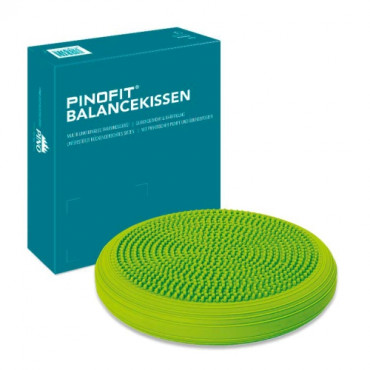 Pinofit balančný vankúš 33 cm limetkový