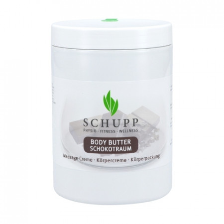 Body Butter Čokoládový sen 1000ml Schupp