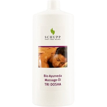 Bio masážny olej Tri Dosha 1000 ml Schupp