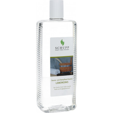 Schupp esencia pre saunu Lemongras 1l