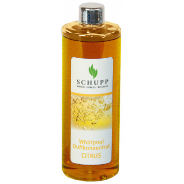 Kúpeľový olej do perličky Citrus 500ml Schupp