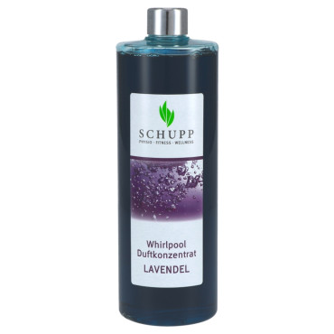 Kúpeľový olej do perličky Levanduľa 500ml Schupp