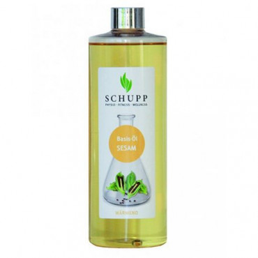 Základný olej sezamový 500 ml BIO Schupp