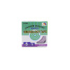 Temtex kineziotejp Classic fialová tejpovacia páska 5cm x 5m
