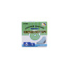 Temtex kineziotejp Classic modrá tejpovacia páska 5cm x 5m