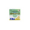 Temtex kineziotejp Classic žltá tejpovacia páska 5cm x 5m