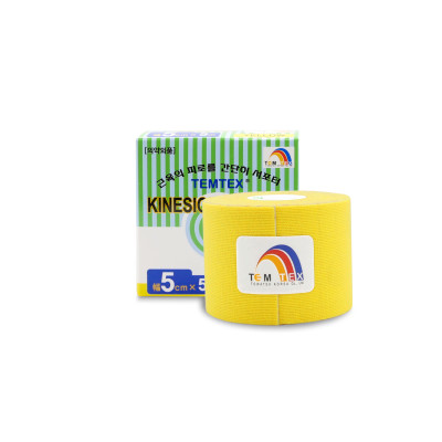 Kineziologické tejpy Temtex