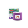 Temtex kinesio tejp Tourmaline fialová tejpovacia páska 5cm x 5m