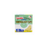 Temtex kineziotejp Tourmaline žltá tejpovacia páska 5cm x 5m