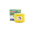 Temtex kineziotejp Tourmaline žltá tejpovacia páska 5cm x 5m