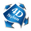 AcuTop 4D nylonový tejp béžový 5cm x 5m