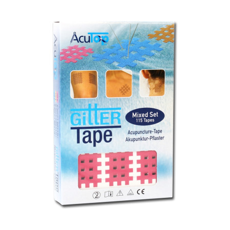 AcuTop Grid tape farebný mixbox