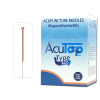 AcuTop akupunktúrne ihly Typ ACC 0,25 x 25 mm 100 kusov