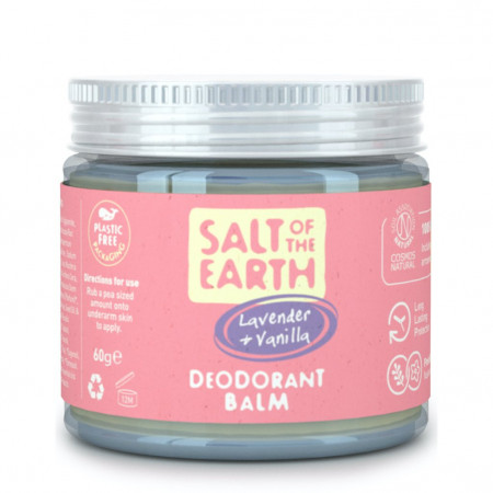 Prírodný dezodorant balzam Levanduľa Vanilka 60g