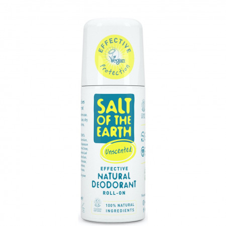 Prírodný kryštálový dezodorant Roll-On 75ml