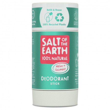 Prírodný kryštálový deodorant Stick Melón Uhorka