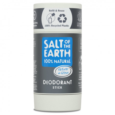 Prírodný kryštálový deodorant stick Vetiver Citrus