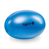 Cvičebná lopta Eggball Maxafe modrá 65 x 95cm