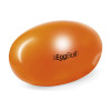Cvičebná lopta Eggball Standard oranžová 55 x 80cm