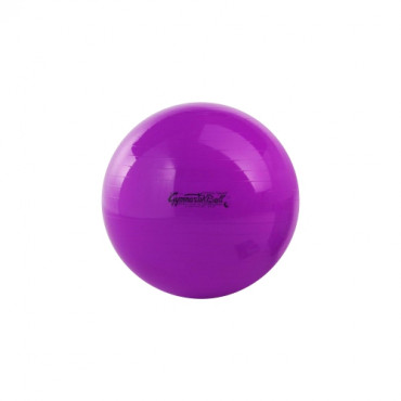 Cvičebná lopta GymBall 42 cm fialová