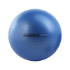Cvičebná lopta GymBall Maxafe 65 cm modrá