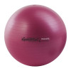Cvičebná lopta GymBall Maxafe 75 cm ružová