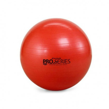 Cvičebná lopta Pro Series 55cm červená