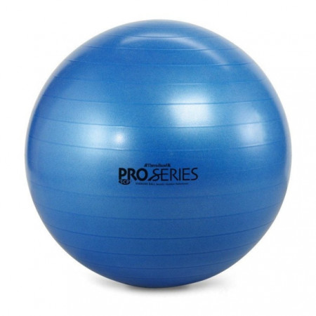 Cvičebná lopta Pro Series 75cm modrá