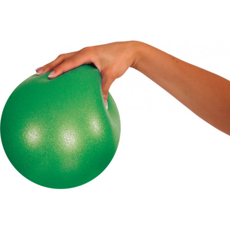Over Ball 25 - 27 cm zelený