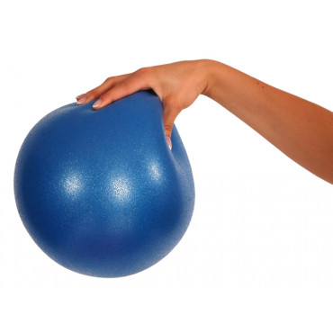 Over Ball 21 - 23 cm modrý