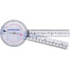 Goniometer 20 cm 360° plastový