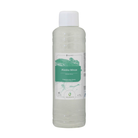 Esencia do sauny Aljašská mäta 1 liter