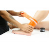 Flossband oranžový 5 cm x 2 m