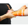 Flossband oranžový 5 cm x 2 m