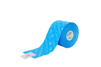Nasara kinesio tape modrá tejpovacia páska 5 cm x 5 m